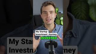 My 25X STARTUP INVESTMENT Journey!