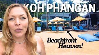 Exploring Koh Phangan's Hidden Gem Resort  | Thailand Travel