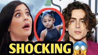 Timothée Chalamet Reveals Shocking Desire to Engage Kylie Jenner - But There's One Major Problem...