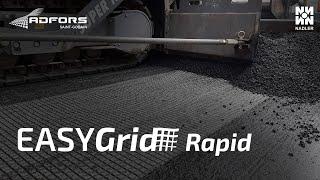 EASYGrid Rapid Imagetrailer | NADLER Straßentechnik