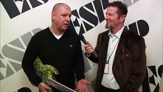 ESP Guitars: Lars Frederiksen (Rancid) on his LTD Volsung