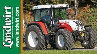 Steyr 9085 MT