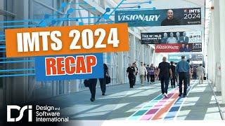 Inside IMTS 2024: The AI Surge and Next-Gen Manufacturing Innovations