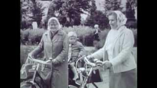 Film Otterlo 1957 en 1960 dorpsbeeld