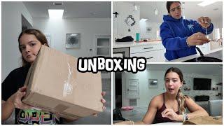 Unboxing / Talk with us  | VLOG#1935