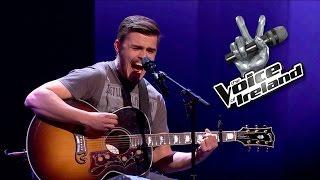 Sean Byrne - Coconut Skins - The Voice of Ireland - Blind Audition - Series 5 Ep7