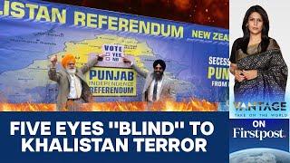 Khalistan Referendum in New Zealand Triggers Showdown | Vantage with Palki Sharma