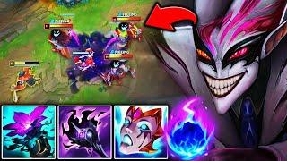 BAITMASTER PINK WARD DOES IT AGAIN!! (THE GOD OF SHACO BAITS)