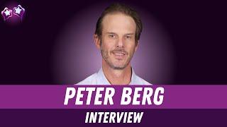 Peter Berg Talks Lone Survivor: Untold Navy SEAL Survival Story | Interview