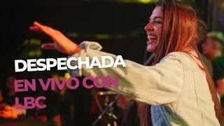 Eugenia Quevedo - Despechada (En Vivo)