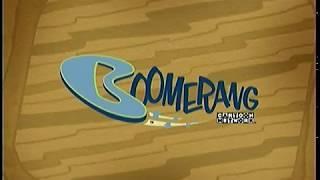 Boomerang Technical Difficulties Screen - March 2012