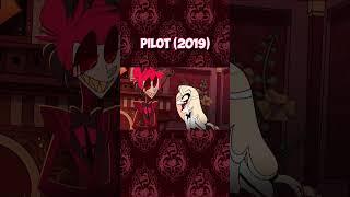 Hazbin Hotel Pilot vs Season 1