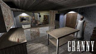 The NEW Rebuilded Attic in Granny Recaptured