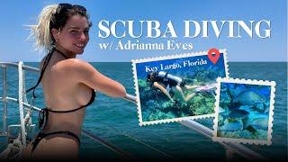 Birthday Dive Adventure in Key Largo!