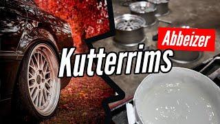 Donk Performance: Kutterrims - Abbeizer