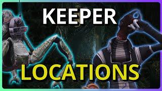 All Mass Effect Keeper Locations - Mass Effect Legendary Edition