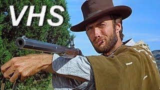 Хороший, плохой, злой (1966) - русский трейлер - озвучка VHS