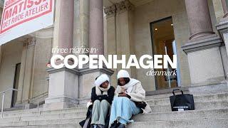 3 NIGHTS in COPENHAGEN, Denmark (2023) Best Things To Do & More | Girls Trip!