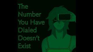 【Vocaloid Original】The Number You Have Dialed Doesn't Exist【GUMI English】