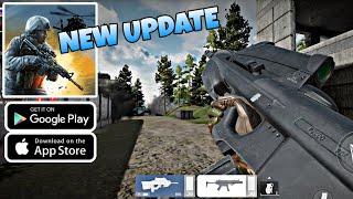 FireFront: FPS | New Update - Gameplay (Android/iOS)