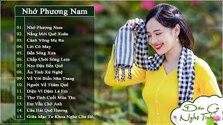 Dân Ca Xứ Nghệ  - Bài Hát Về Xứ Nghệ Say Lòng Người Nghe | Em Vẫn Chờ Anh,Về Xứ Nghệ Cùng Em,Hai Quê