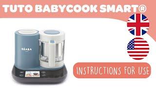 BEABA - Instructions for use : Babycook® Smart