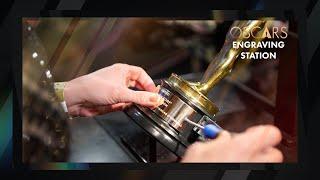 97th Oscars | Engraving Station Livestream