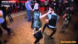 Karel Flores & Davide Gatto (Latin Soul Dancers) - social