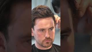 Ralph Lauren look hairstyle  #hairstyle #menshair #menshairstyling