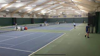 Level 4 USTA Tennis Tournament in Fort Wayne, Indiana!