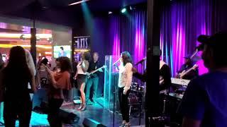 Nightline Band - Cant Stop This Feeling Axis Lounge, MGM Grand Casino, Detroit, MI