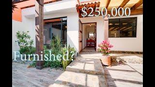 Inside a $250,000 furnished one time opportunity in San Miguel de Allende/ El paraiso neighborhood