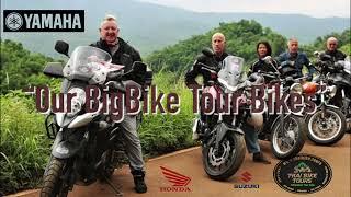 Big Bike at Thai Bike Tours