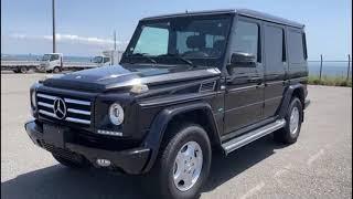 Mercedes G320 L 2002 Expected @VemuCarClassics ( MB21043 )