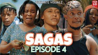 SAGAS EPISODE 4 - JAGABAN SQUAD Chapter 4 full movie