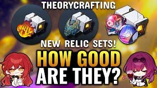 NEW 1.5 Relics Look INCREDIBLE! Who Can Use Them? | Honkai: Star Rail