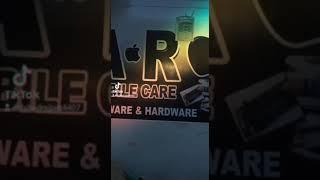 My shop name # A R Mobile Care