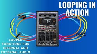 Unlocking the Looper: SP 404 MKII Settings, Demo and Limitations