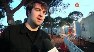 The Vaccines - Entrevista (Festival Super Bock Super Rock 2011) - MYWAY