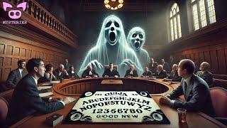 The Ouija Board Trial: Did Ghosts Convict a Murderer?