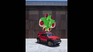 MOBUMENTS (MOBile monUMENTS) MOTOELastico, Doha