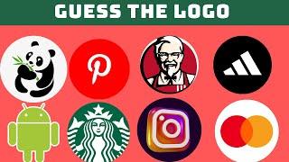 Guess the logo quiz quizla | Can you guess all 10?