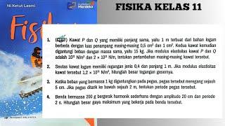 Uji Pemahaman hal 338-339 part 2 Fisika Kelas 11