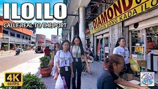 Calle Real to the Port: Uncover Iloilo’s Timeless Charm! ️ 