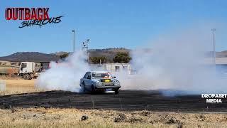 OUTBACK BURNOUTS:  "DROPASET" Ripping it up ️