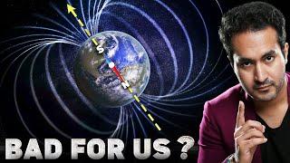 Earth's POLES are Flipping | What will Happen Next?