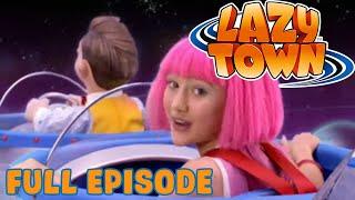 Ziggy's Alien | Lazy Town | Full Episode | Kids Cartoon