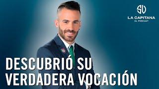 "ME GUSTÓ TANTO QUE ME HIZO DEJAR EL FÚTBOL"