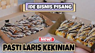 MODAL PISANG BISA JADI BISNIS KEKINIAN YANG LARIS SETIAP HARI !! OMSET BAKALAN TERUSS MENINGKAT