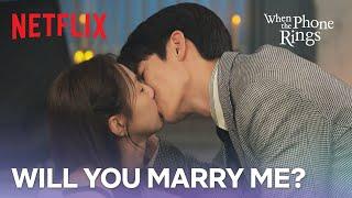 Sa-eon rejects Hee-joo's proposal? | When the Phone Rings EP 10 | Netflix [ENG SUB]